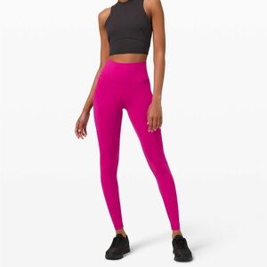 Lululemon Wunder Train High-Rise Tight 28"